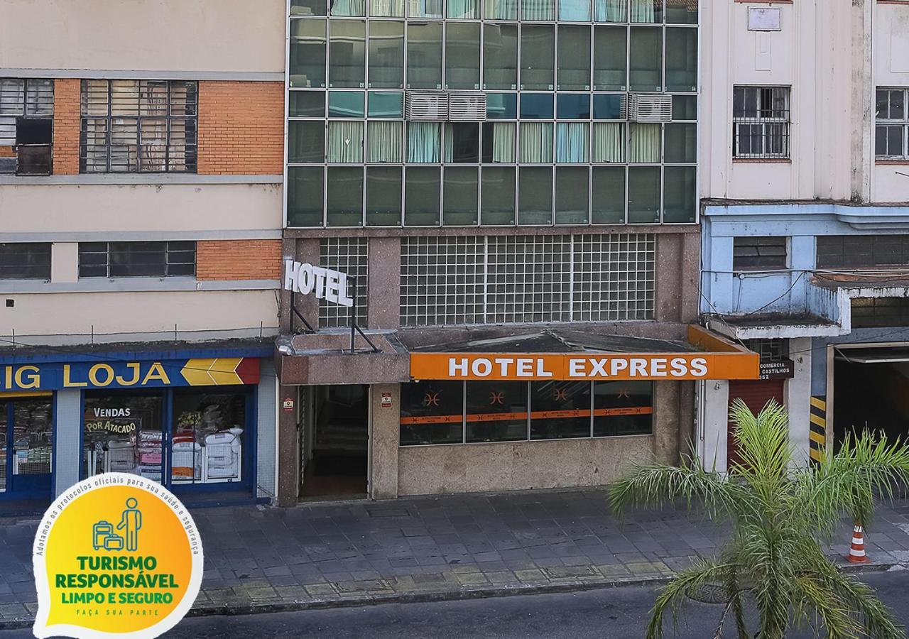 Hotel Express Maua Порту-Алегри Экстерьер фото
