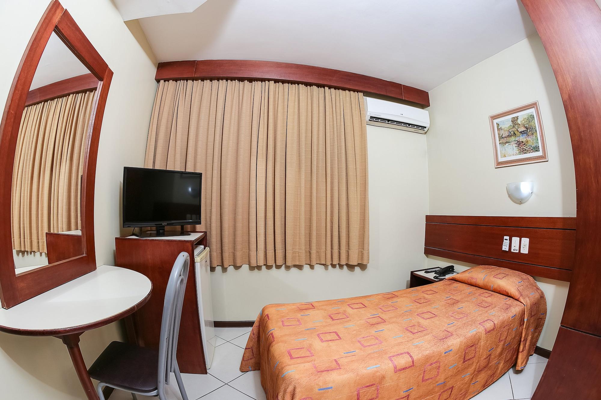 Hotel Express Maua Порту-Алегри Экстерьер фото