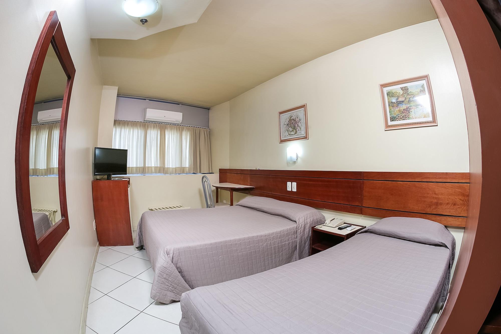 Hotel Express Maua Порту-Алегри Экстерьер фото