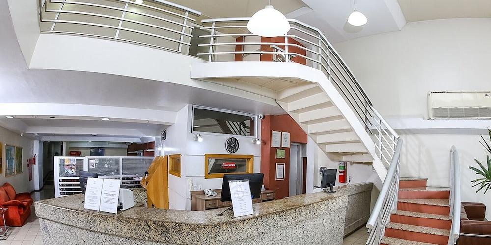 Hotel Express Maua Порту-Алегри Экстерьер фото