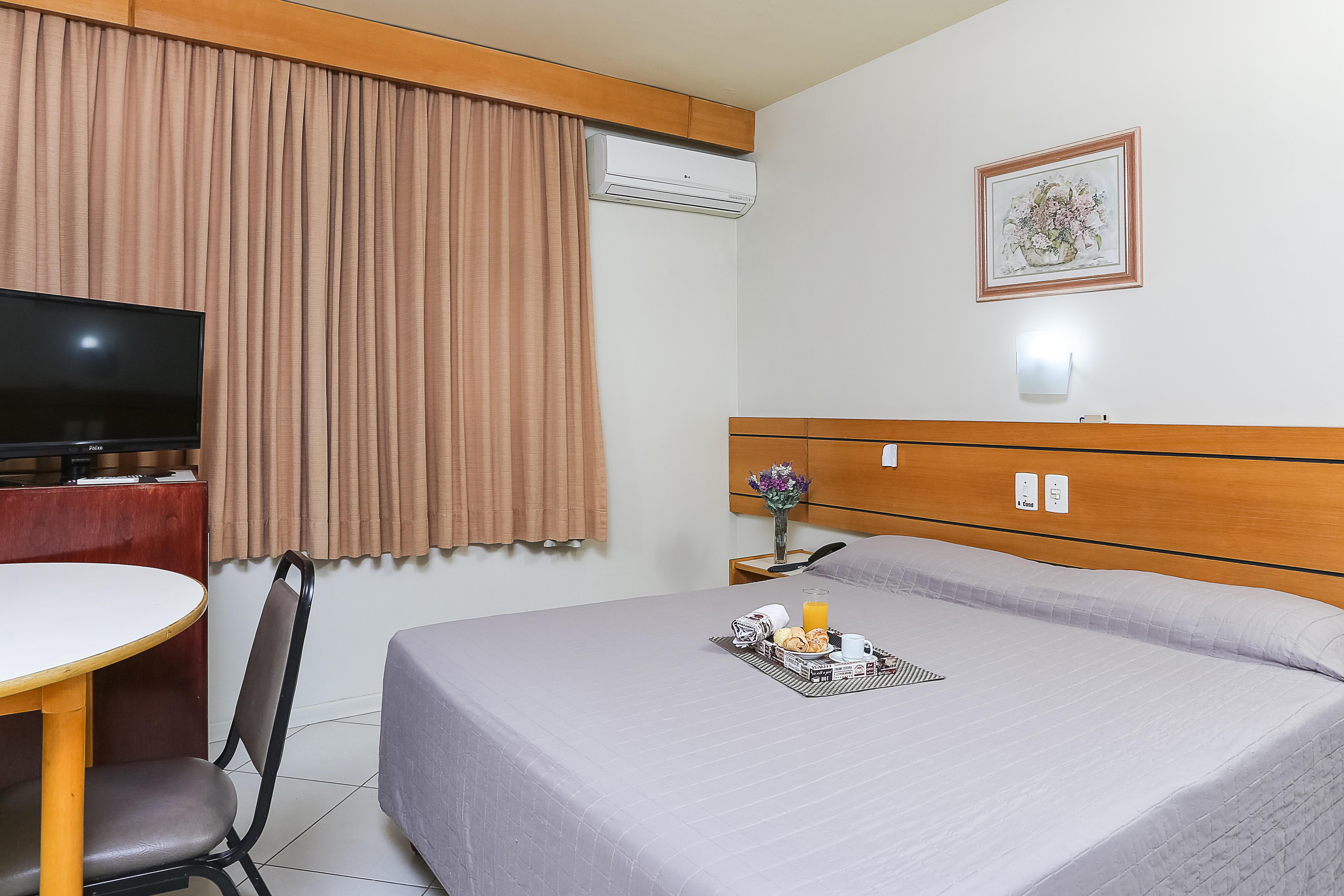 Hotel Express Maua Порту-Алегри Экстерьер фото